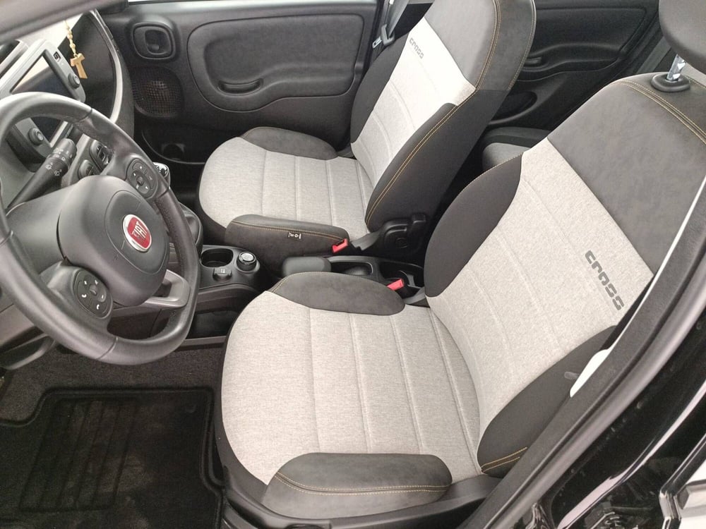 Fiat Panda usata a Treviso (11)