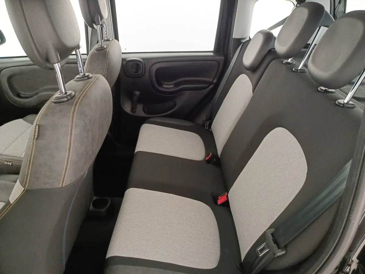 Fiat Panda usata a Treviso (12)