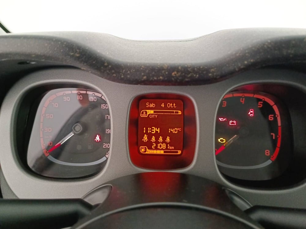 Fiat Panda usata a Treviso (14)