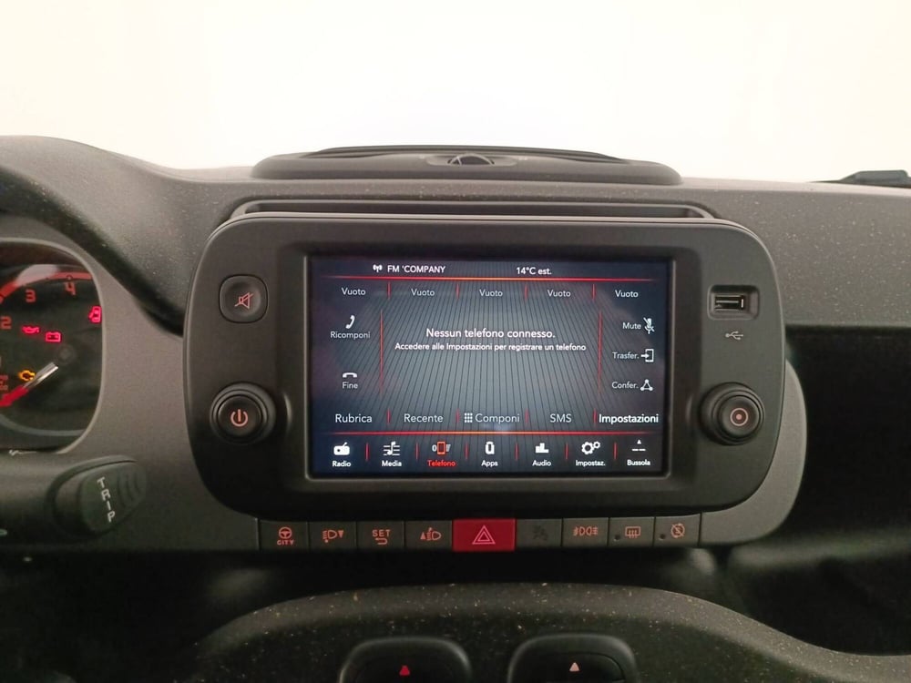Fiat Panda usata a Treviso (15)