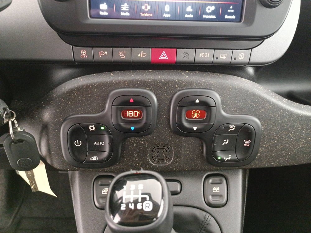 Fiat Panda usata a Treviso (16)