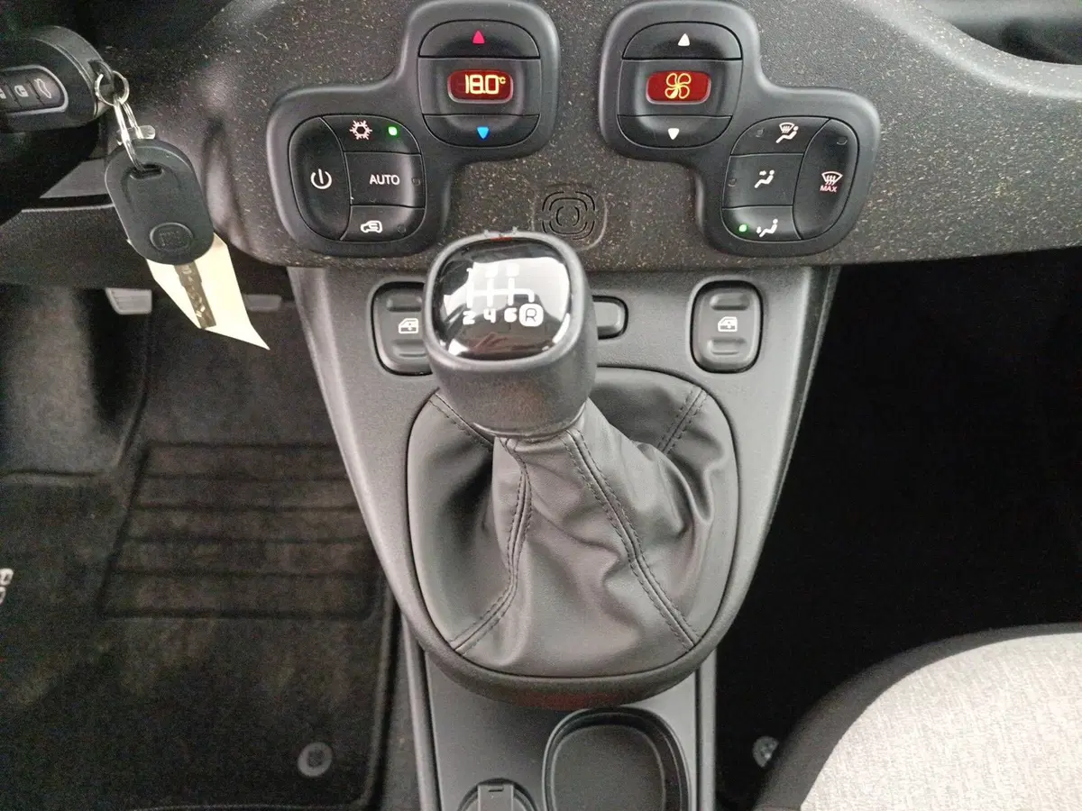 Fiat Panda usata a Treviso (17)