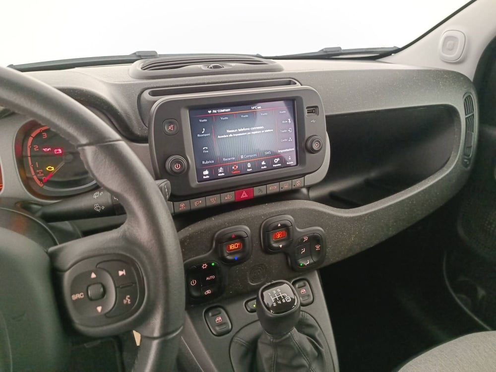 Fiat Panda usata a Treviso (19)