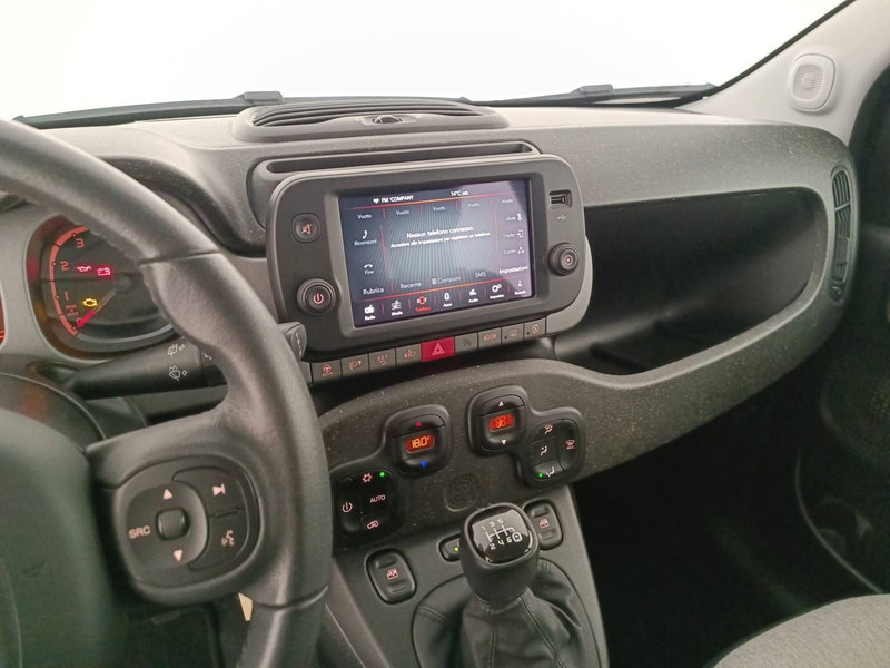 Fiat Panda usata a Treviso (19)