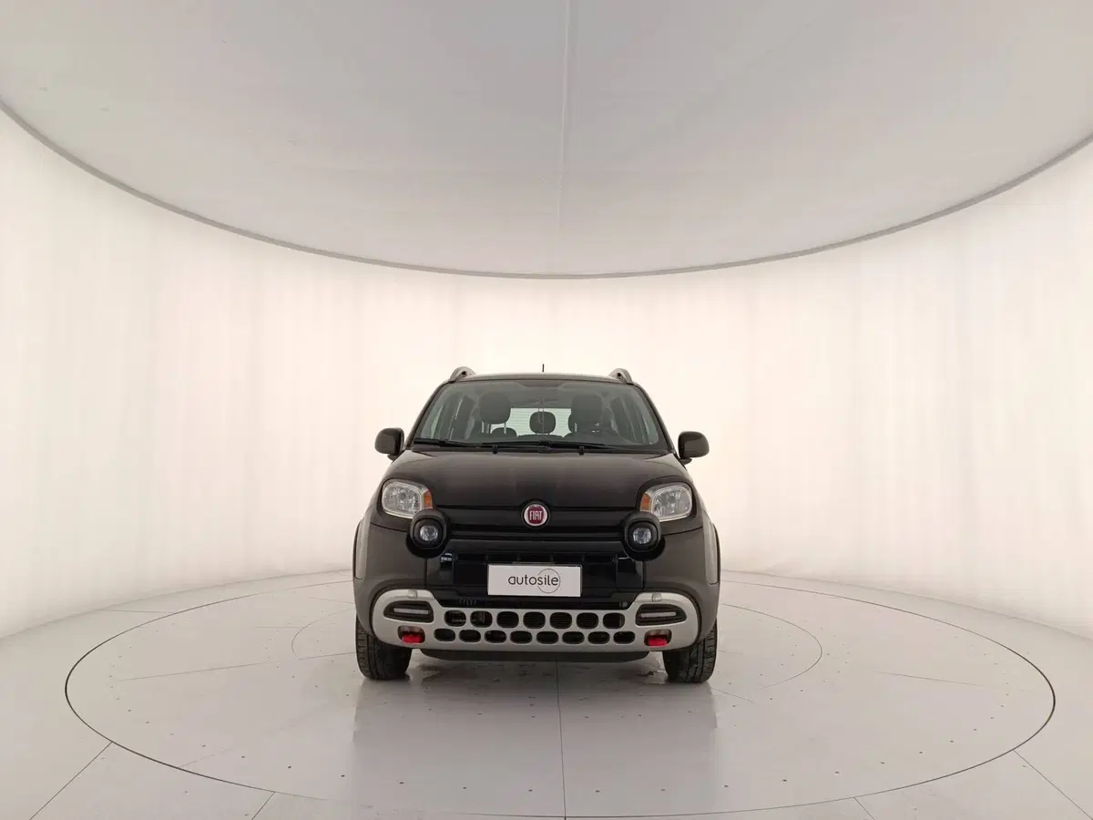 Fiat Panda usata a Treviso (2)