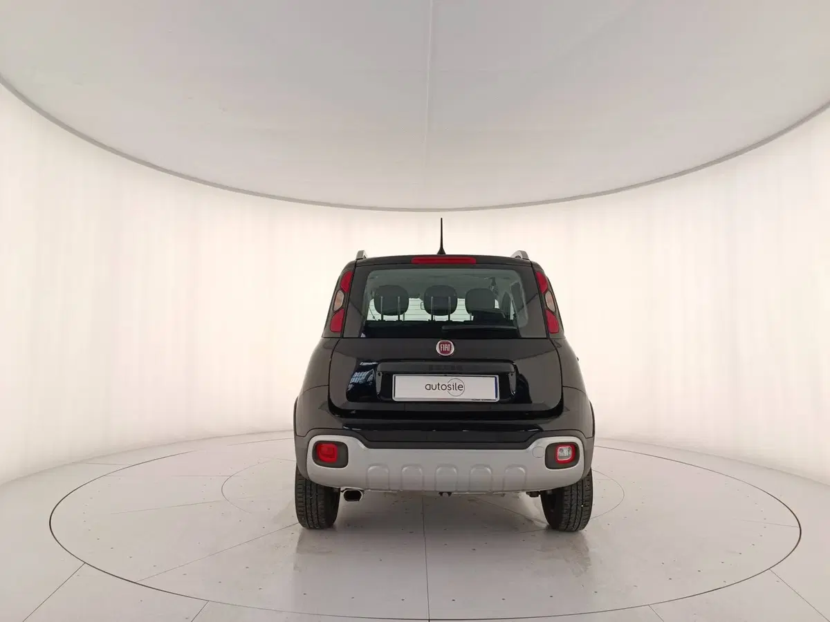 Fiat Panda usata a Treviso (5)