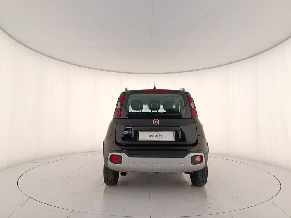 Fiat Panda usata a Treviso (5)