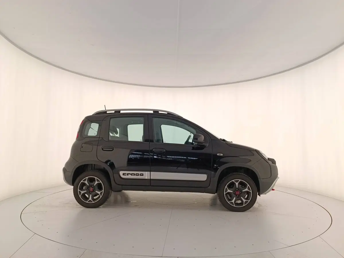 Fiat Panda usata a Treviso (7)