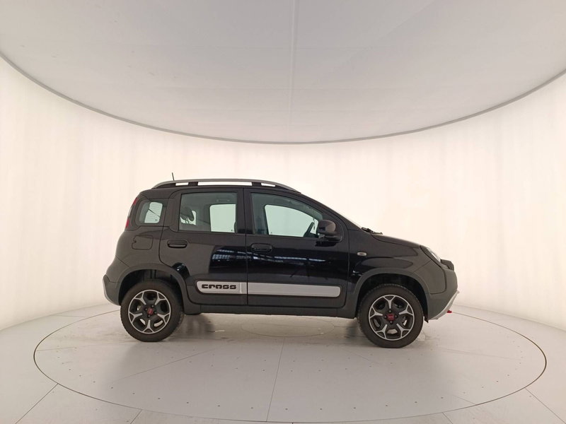 Fiat Panda usata a Treviso (7)
