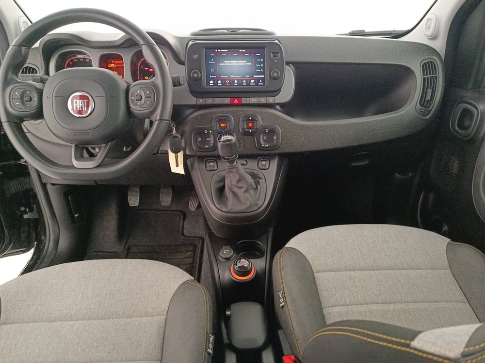 Fiat Panda usata a Treviso (9)