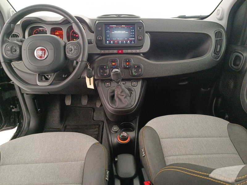 Fiat Panda usata a Treviso (9)