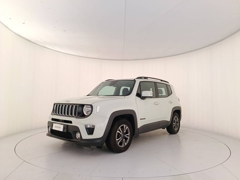 Jeep Renegade usata a Treviso