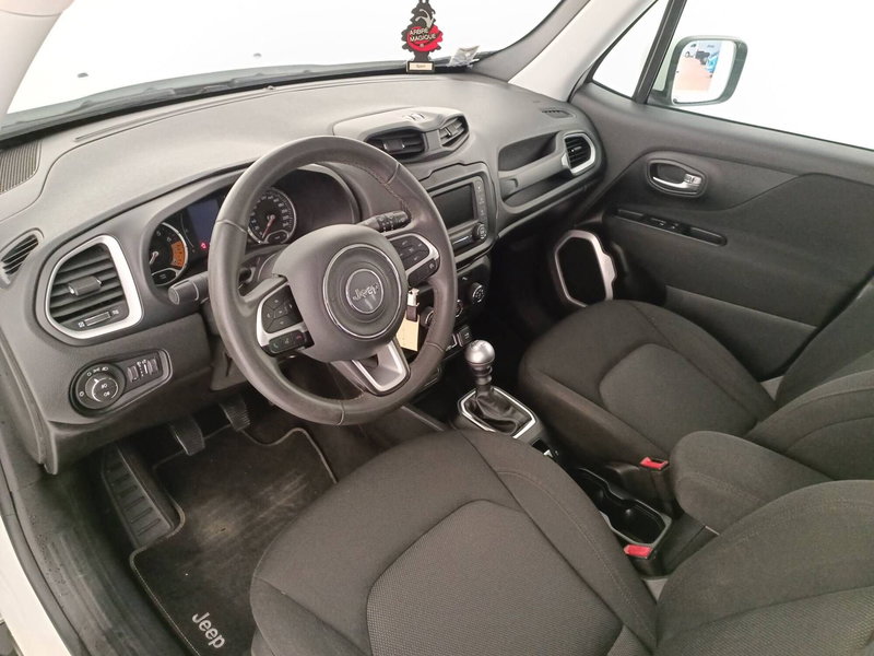 Jeep Renegade usata a Treviso (10)