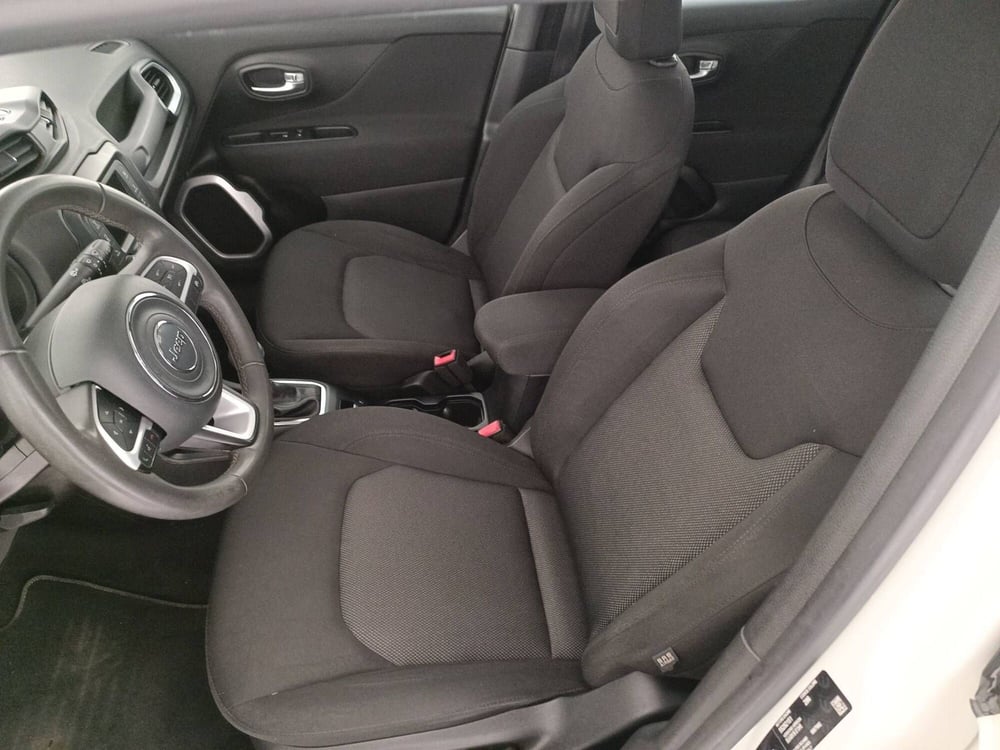 Jeep Renegade usata a Treviso (11)