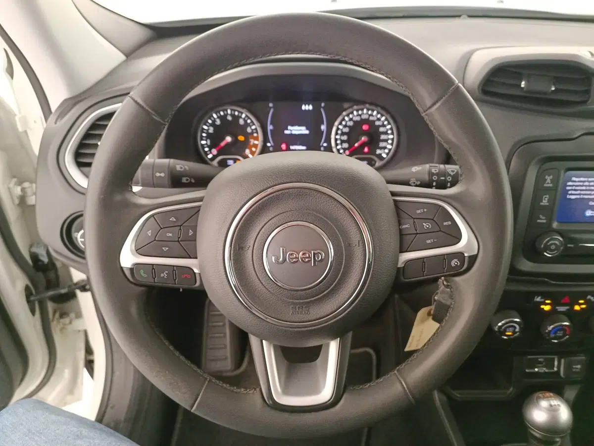 Jeep Renegade usata a Treviso (14)