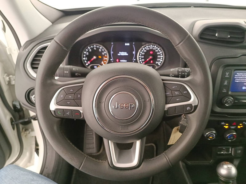 Jeep Renegade usata a Treviso (14)