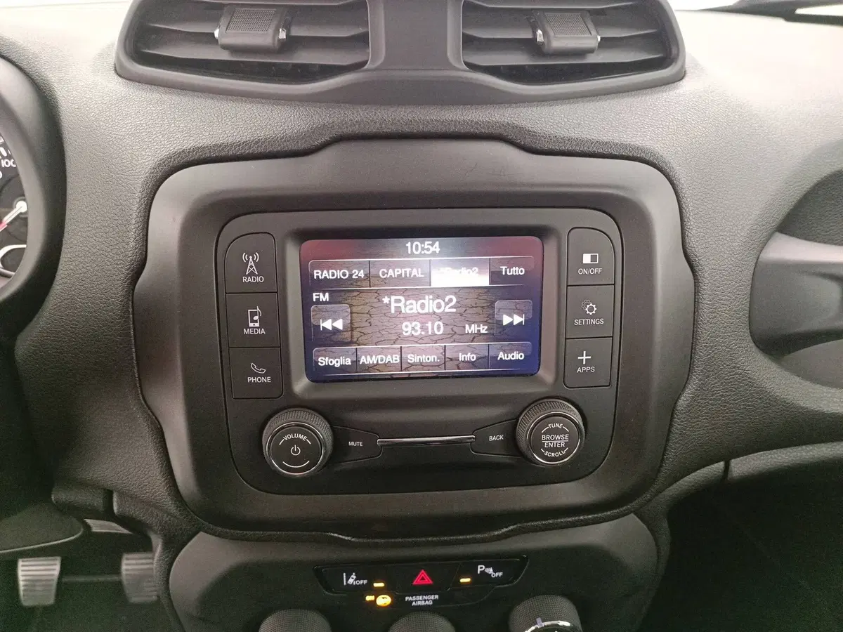 Jeep Renegade usata a Treviso (16)