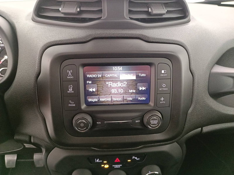 Jeep Renegade usata a Treviso (16)