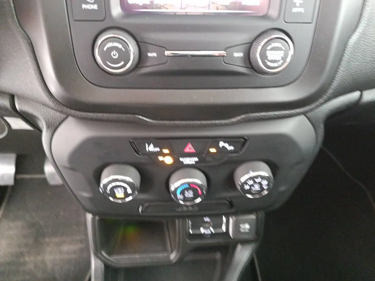 Jeep Renegade usata a Treviso (17)