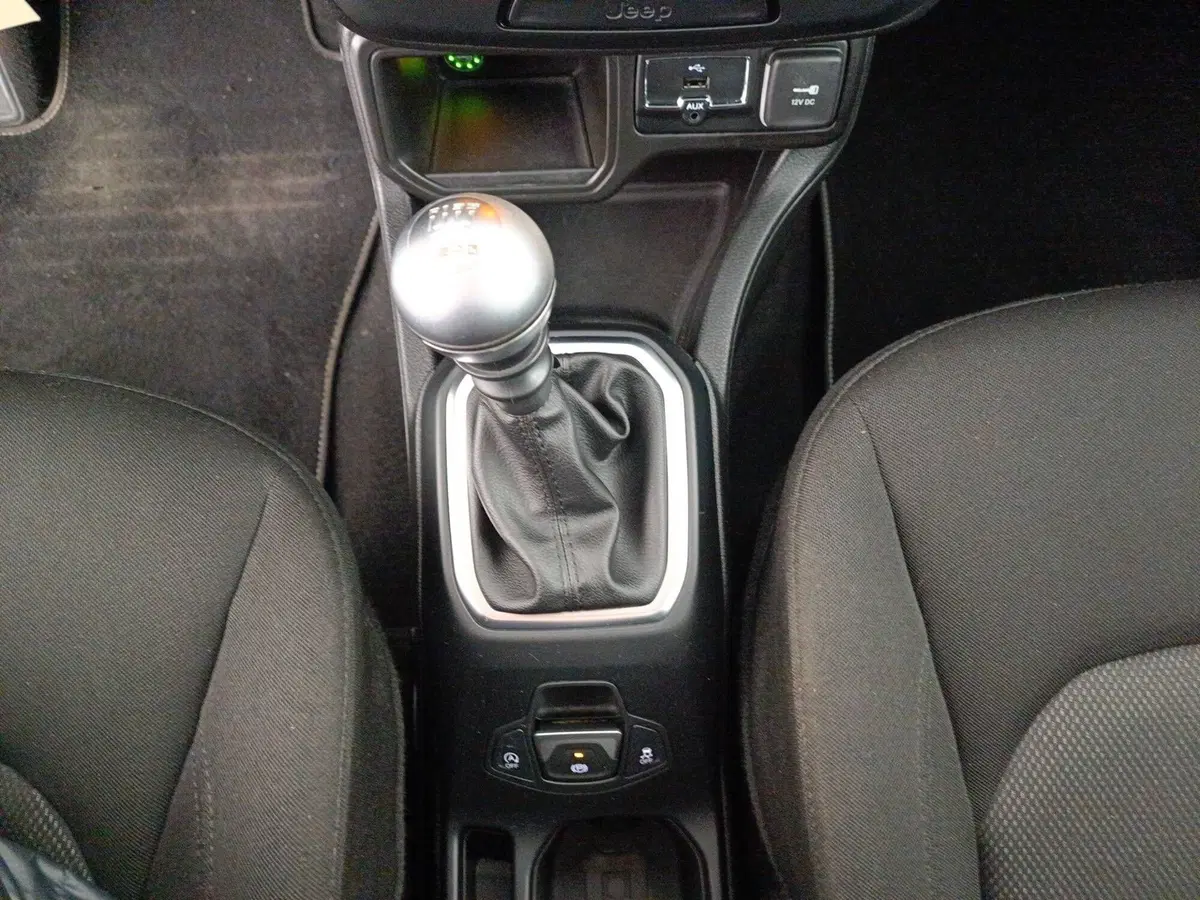 Jeep Renegade usata a Treviso (19)