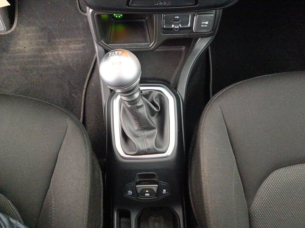 Jeep Renegade usata a Treviso (19)