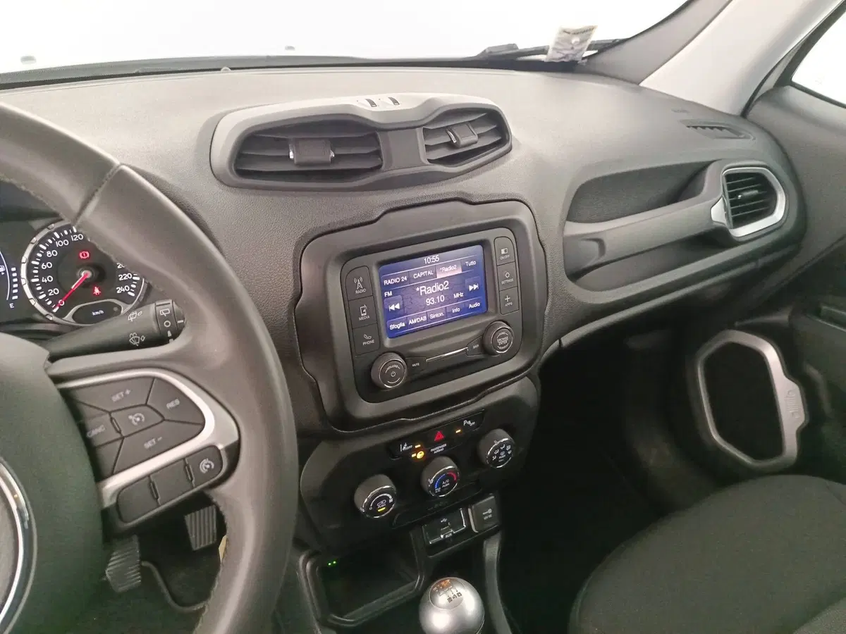 Jeep Renegade usata a Treviso (20)