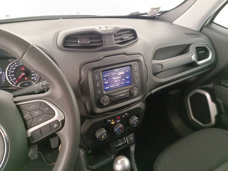 Jeep Renegade usata a Treviso (20)