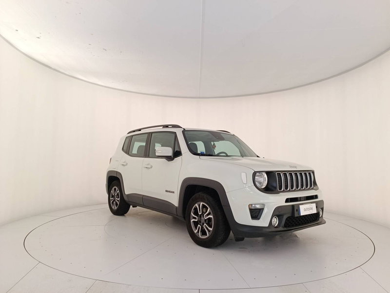 Jeep Renegade usata a Treviso (3)
