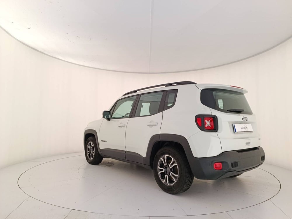 Jeep Renegade usata a Treviso (4)