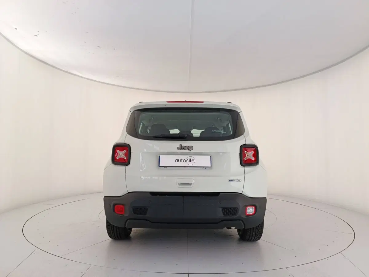 Jeep Renegade usata a Treviso (5)