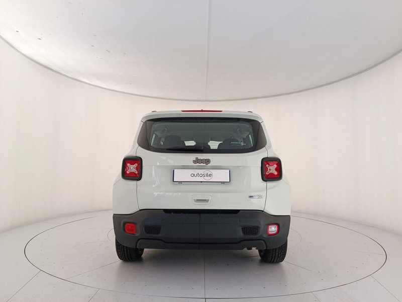 Jeep Renegade usata a Treviso (5)
