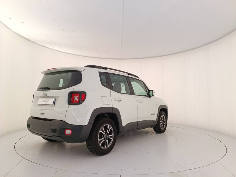 Jeep Renegade usata a Treviso (6)