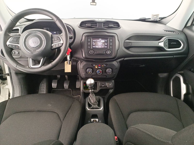 Jeep Renegade usata a Treviso (9)