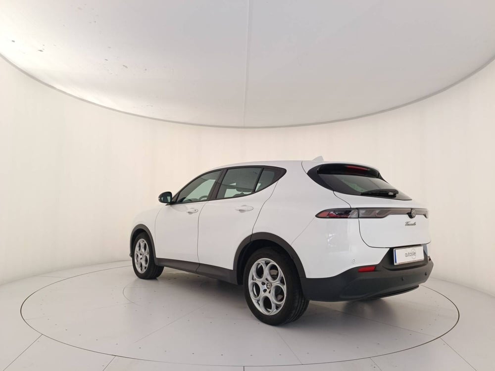 Alfa Romeo Tonale usata a Treviso (4)