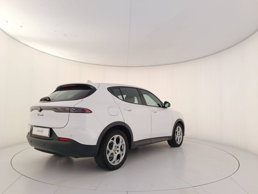Alfa Romeo Tonale usata a Treviso (6)