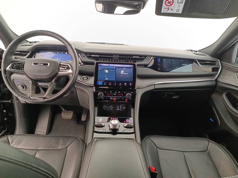 Jeep Grand Cherokee usata a Treviso (10)