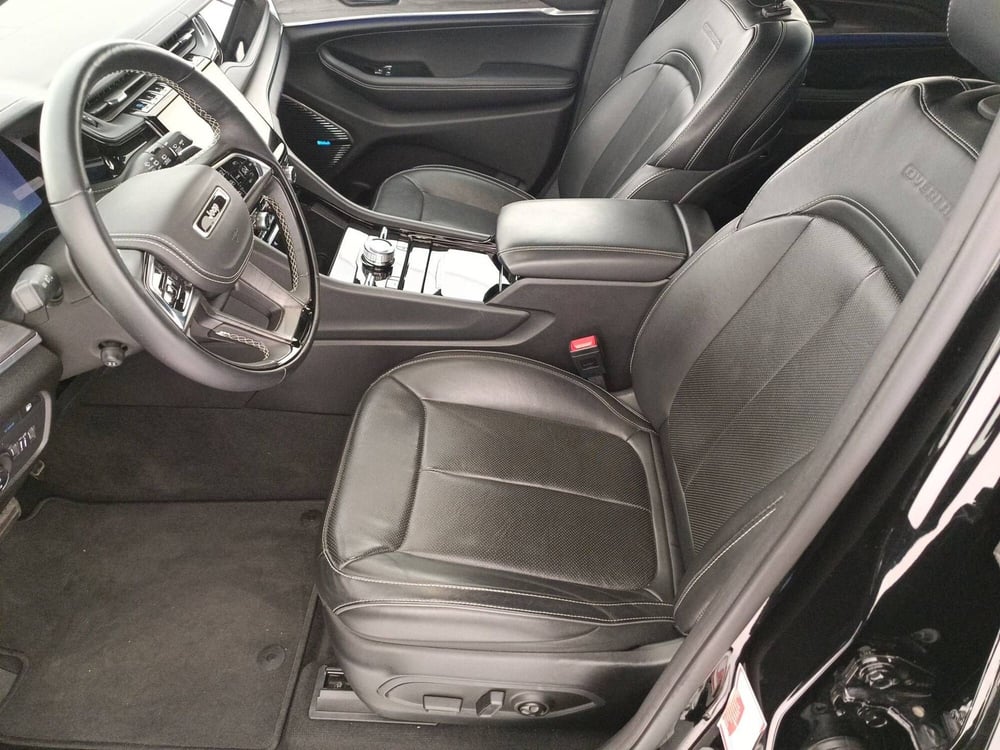 Jeep Grand Cherokee usata a Treviso (14)