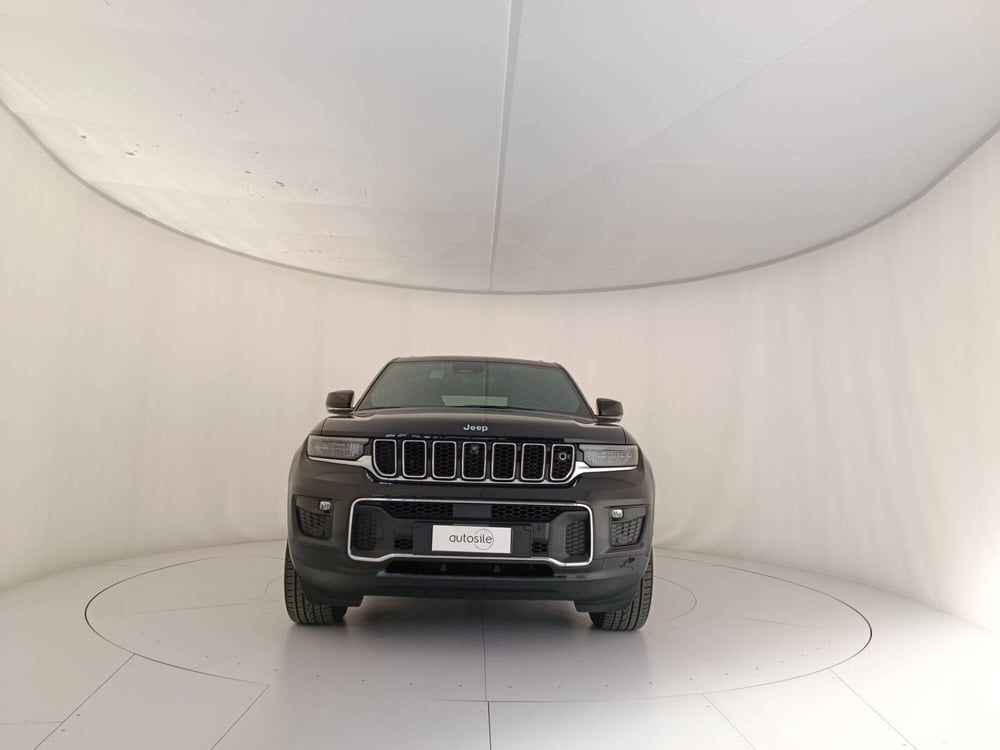Jeep Grand Cherokee usata a Treviso (2)