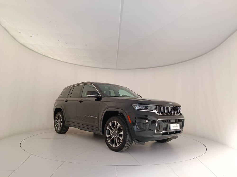 Jeep Grand Cherokee usata a Treviso (3)