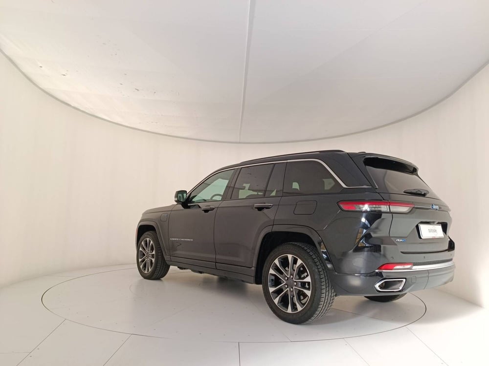 Jeep Grand Cherokee usata a Treviso (4)