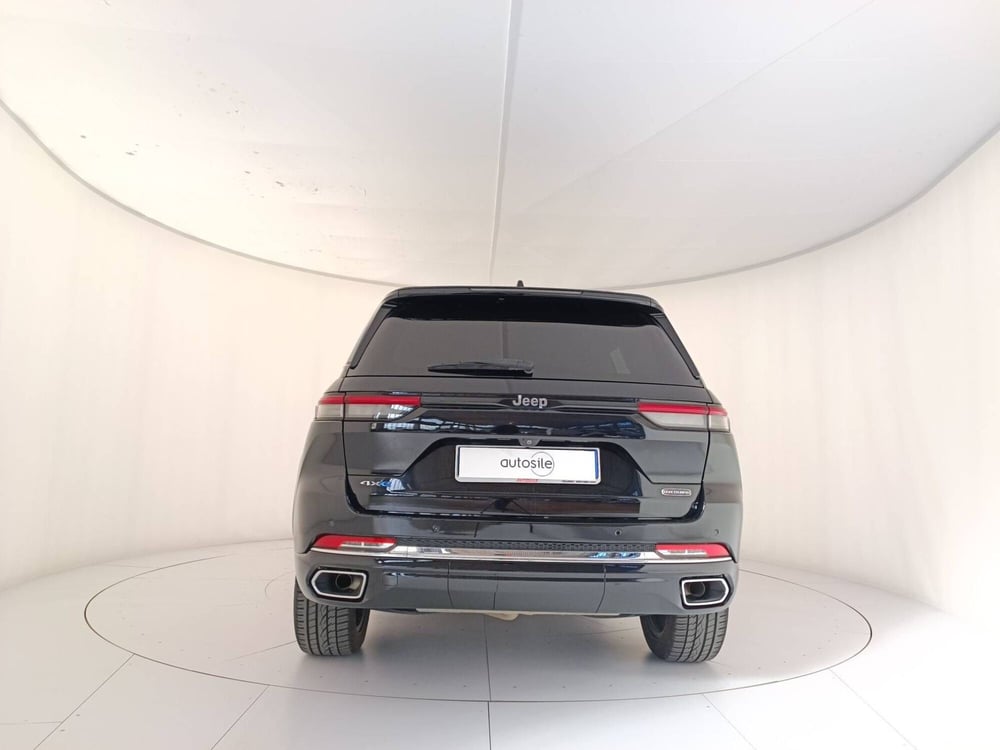 Jeep Grand Cherokee usata a Treviso (5)