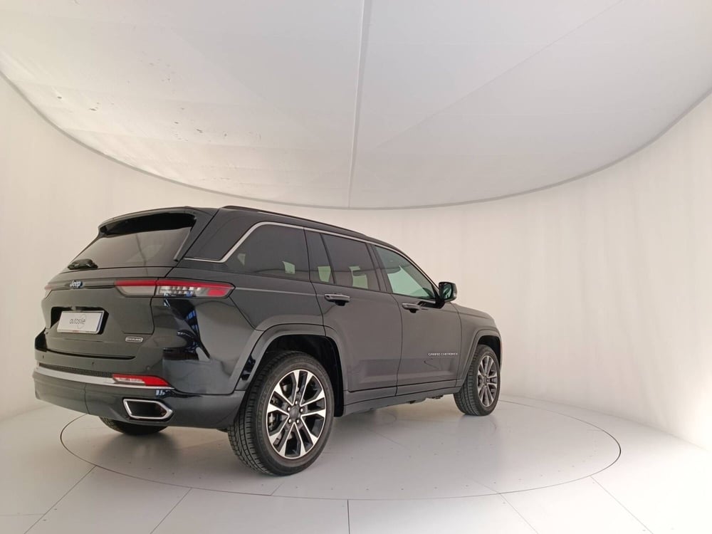Jeep Grand Cherokee usata a Treviso (6)