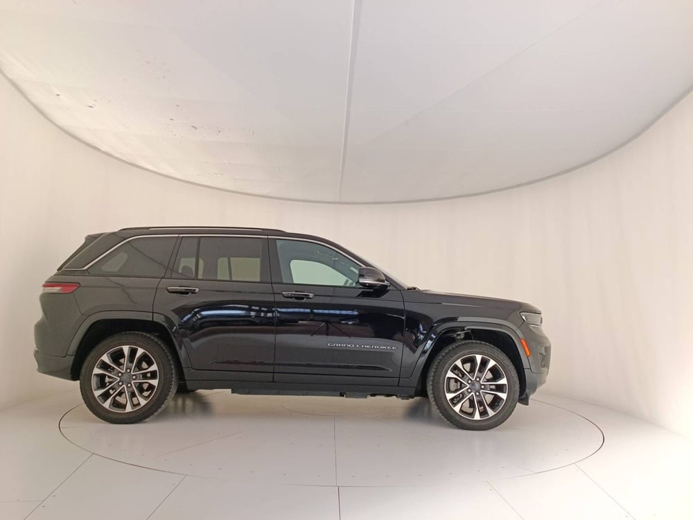 Jeep Grand Cherokee usata a Treviso (7)