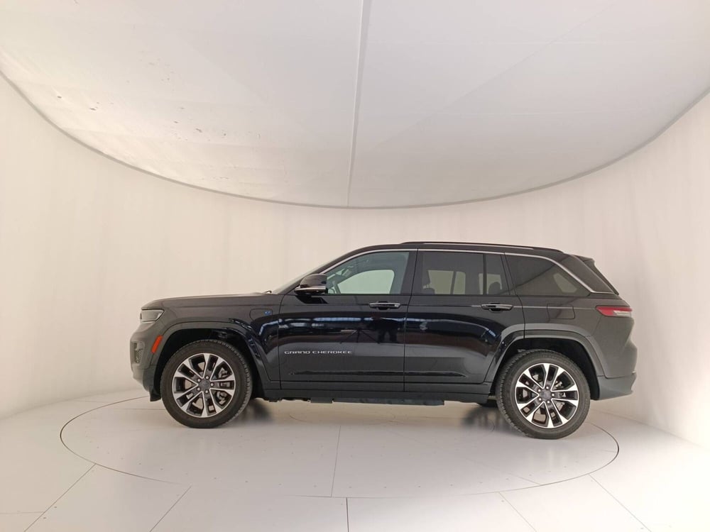 Jeep Grand Cherokee usata a Treviso (8)