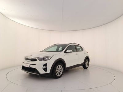 Kia Stonic 1.2 ECO GPL Style del 2020 usata a Treviso