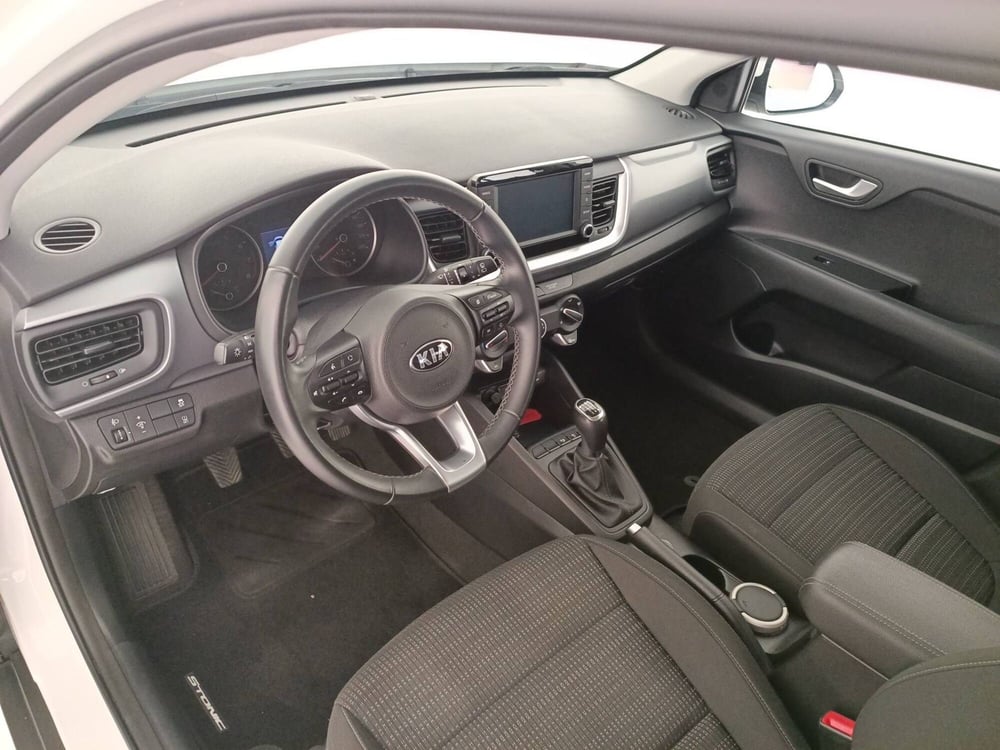 Kia Stonic usata a Treviso (10)