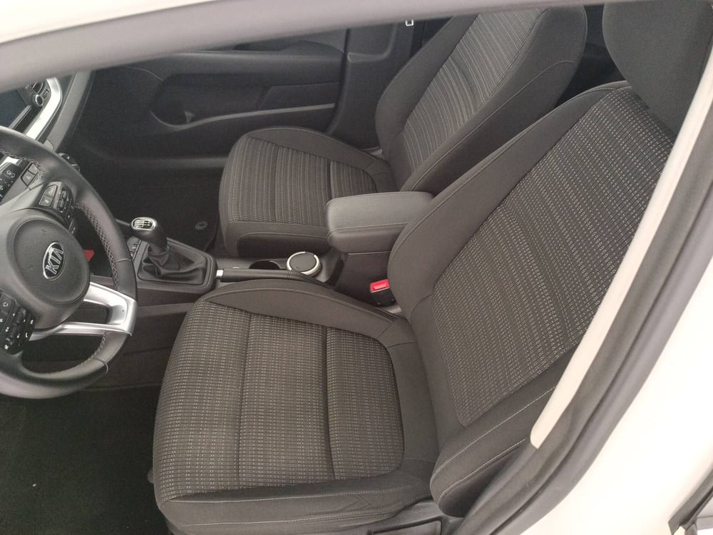 Kia Stonic usata a Treviso (11)