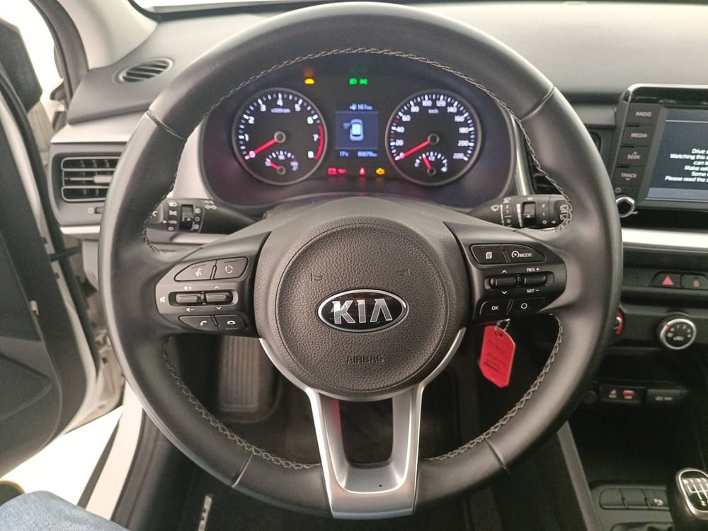 Kia Stonic usata a Treviso (14)