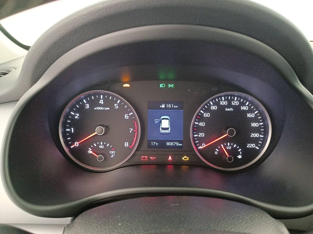 Kia Stonic usata a Treviso (15)