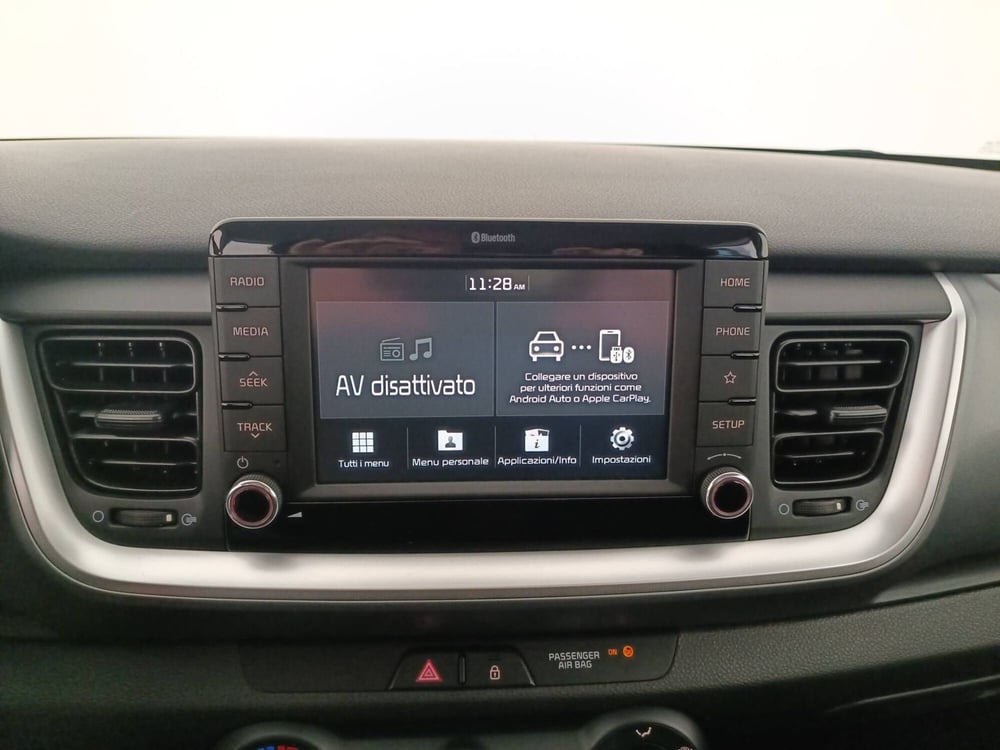 Kia Stonic usata a Treviso (16)